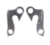 Zilimontt Crochet de suspension de dérailleur arrière en alliage d'aluminium pour vélo de route et VTT - Léger, pour une longue durée de vie pour composant de vélo compatible avec Campagnolo (011)