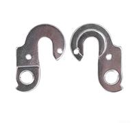 Zilimontt Crochet de suspension de dérailleur arrière en alliage d'aluminium pour vélo de route et VTT - Léger, pour une longue durée de vie pour composant de vélo compatible avec Campagnolo (019)