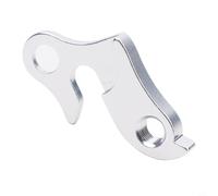 Zilimontt Crochet de suspension de dérailleur arrière en alliage d'aluminium pour vélo de route et VTT - Léger, pour une longue durée de vie pour composant de vélo compatible avec Campagnolo (001)