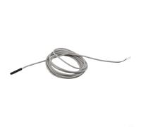 Zilimontt Cylindre pneumatique magnétique Reed Switch Sensor SPST NO 5-240V AC/DC avec LED rouge pour SU/SC/SI/MAL/MA Series Compatible avec (D-A93)