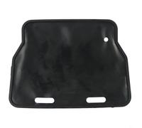 Zilimontt Déflecteur d'huile en caoutchouc pour compresseur d'air, accessoire de machine droit en ligne compatible avec les petites pompes à gaz à huile 1P, 3P, 5P, rondelle de joint noir durable pour