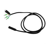 Zilimontt E-for Câble d'extension de moteur à 9 broches pour moteurs de moyeu de roue avant ou arrière, extérieur en caoutchouc ignifuge avec noyau en fil de cuivre, compatible avec 65 cm, 130 cm (130