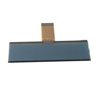 Zilimontt Écran LCD stéréo pour Captur Logan Pulse Symbole 3e Génération de voiture, remplacement direct et jeu, compatible avec Dacia Sandero, LADA Xray et Kangoo