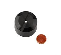 Zilimontt Écrou de débroussailleuse fin en métal avec joint pour pièces de modification de moulinet de pêche Daiwa PD106 PR100, composant de rechange durable pour pièces de moulinet et réparation
