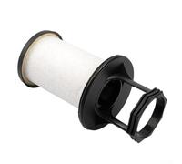 Zilimontt Élément de filtre de rechange LC5001/2X pour séparateur air/huile 200 IV - Montage direct, construction en plastique, noir et blanc - Compatible avec tous les 200