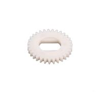 Zilimontt Ensemble de moulinet de pêche avec engrenage de broche et engrenage d'arbre - Pièces de rechange en plastique durable pour moulinets ZEORSHIS Baitcasting Première Seconde Troisième (gros