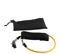 Zilimontt Entraîneur de balançoire réglable pour la correction de la trajectoire des épaules et du swing - Exerciseur pédagogique pour débutants et échauffement pré-match, compatible avec