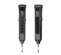 Zilimontt ESD Kit de stylo d'aspiration électrique avec extracteur d'écran TFT pour puce IC et réparation de PCB, outil de dessoudage pour électronique et travail en laboratoire