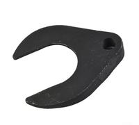 Zilimontt Extracteur de moyeu de roue avant et outil d'installation d'essieu pour voiture, en acier au carbone traité thermiquement avec distance de serrage de 50 mm,