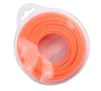 Zilimontt Fil de rechange pour débroussailleuse Ego Power+ AL2450S 0,2 cm - Compatible avec tondeuse Ego 38,1 cm et fixation multi-tête STA1500/MST1501/MHC1502
