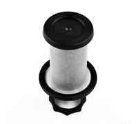 Zilimontt Filtre de reniflard de carter de moteur D4 D6 D9, séparateur d'huile et de gaz, 158 x 86 mm, pièce de rechange pour numéro de pièce 3584145, 10032835, LC5001X