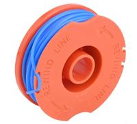 Zilimontt Flymo Bobine de rechange sans fil CT250 CT250X avec fil unique de 0,5 mm et longueur de 10 m pour l'entretien de la débroussailleuse (lot de paquets)