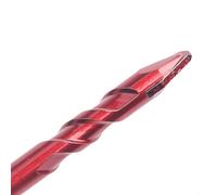 Zilimontt Foret à tige hexagonale en carbure de tungstène 6-12 mm, accessoire polyvalent pour percer les murs, le verre, le bois, le métal et le carrelage, tête d'alésage multi-matériaux durable (8 mm