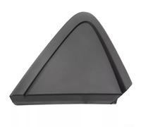 Zilimontt Garniture de colonne arrière gauche pour 2020-2024, panneau de carrosserie extérieur en ABS noir, pièce de rechange OEM 62506-02010