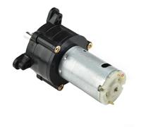 Zilimontt Générateur à manivelle DC 12 V 24 V avec transmission planétaire pour l'alimentation, test de batterie rechargeable et enseignement hydroélectrique Ap