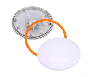 Zilimontt GNSS Boîtier de rechange pour antenne externe, compatible avec GPS GLONASS BDS S-Band, pour arpentage agricole, cartographie IP67