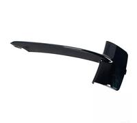 Zilimontt Grille de pare-chocs avant pour X5 F15 - Noir pur - Excellence - Chrome - Modèles 2014-2018 (gauche)