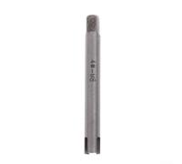 Zilimontt Guide d'extraction de taraud cassé pour outil à main HSS avec options à 3 griffes et 4 griffes pour -M10, extracteur de vis facile pour robinets endommagés ou coincés, foret de précision (M8