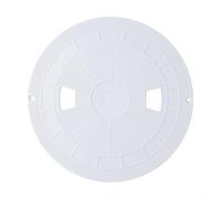 Zilimontt Hayward SPX1070C Couvercle de piscine de rechange compatible avec les modèles SP1070, SP1071 et SP10712S - 24 cm de diamètre, résistant aux UV, déversoir automatique