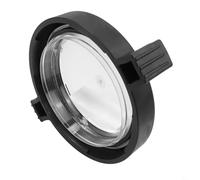 Zilimontt Housse de piscine Zodiac R0445800 pour A0577900 et pompes à vitesse variable ePump avec verrouillage sécurisé pour système d'anneau, construction en plastique résistant aux intempéries