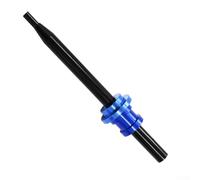 Zilimontt Huile pour outil d'amorçage pour Chevrolet V6 V8 pour SBC 350 454 petits moteurs à gros bloc, manchon en aluminium billette, compatible avec les perceuses manuelles à mandrin de 0,95 cm ou 2