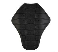 Zilimontt Insert de protection pour moto - Pour la poitrine et le dos - Pour l'équitation, le ski, la veste de moto - Noir