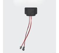Zilimontt Interrupteur à capteur tactile 12 V 3 A avec marche/arrêt, gradation et simple/trois modes de couleur, contrôle tactile avec fonction mémoire pour miroir de salle de bain LED, (couleur unie)