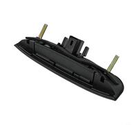 Zilimontt Interrupteur de poignée extérieur de hayon pour 206 207 307 et Citroën C2 pour modèles C4 C5 - OEM 24178511 8726Q8 Pièce de rechange compatible en plastique noir