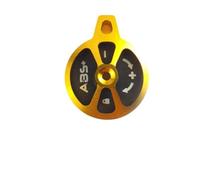 Zilimontt Kit d'assemblage de commutateur de verrouillage manuel pour fourche de vélo, construction en alliage d'aluminium et ABS, pour capuchon usiné CNC avec vis, billes et ressorts, compatible avec