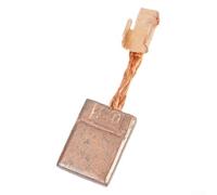 Zilimontt Kit de 8 balais de charbon 13 x 10 x 3 mm pour Makita CB-440 compatible avec BHP458 BDF452 BHP454 DDF458Z DF458D DHP458 BDF446 BDF456 BHP446 BHP456 DDF456 DDF456 DTD146
