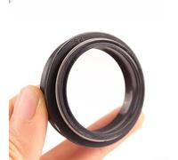 Zilimontt Kit de joints d'étanchéité anti-poussière et d'huile pour suspension de fourche avant de vélo, compatible avec Fox, X-Fusion, comprend plusieurs tailles 32 mm-41,1 mm, 34 mm-42,5 mm, (34 mm