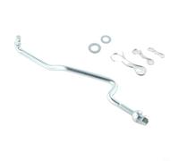 Zilimontt Kit de liaison de pont de tondeuse compatible avec tracteur à gazon L120 L130 D105 D110 D130 LA100 LA105 LA110 LA115 LA120 LA125 Pièce de rechange GX20497