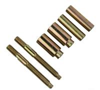 Zilimontt Kit de montage d'injecteur pour Trafic II, II, Primastar, Vivaro, Movano, II, Escapade III-IV, Avantime et Satist