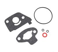 Zilimontt Kit de reconstruction de joints de cuve de carburateur pour générateur EU2000I EU1000I EX700C avec 2 joints et 5 joints toriques - Compatible avec les modèles EB2000I EB2200IT