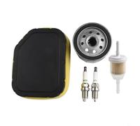 Zilimontt Kit de réglage de filtre à air pour moteurs 20HP-27HP compatible avec les moteurs de tondeuse à gazon SV710/SV715/SV720/SV725/SV730/SV735/SV740/SV810/SV820/SV830/SV840