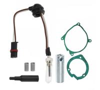 Zilimontt Kit de réparation de bouchons de préchauffage diesel pour voiture Eberspacher Airtronic D2, D4 et D4S 7 pièces 12 V 2 kW