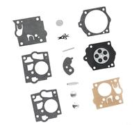 Zilimontt Kit de réparation de carburateur pour 10 10-10 pour K10-For Compatible avec PROMAC 700 8200 PM pour McCulloch pour Mac Pièces de rechange en métal