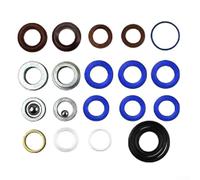 Zilimontt Kit de réparation de pompe pour UltraMax II 695 795 et LineLazer 3900 Airless pulvérisateurs de peinture cuirs et joints pièces de rechange pour rénovation de la maison