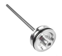 Zilimontt Kit de réparation de reconstruction pour cloueuses pneumatiques Bostitch N80S N80SB N80SBM N80C SDN11RH et N80CB - Kit d'entretien pour outils pneumatiques en caoutchouc durable et métal