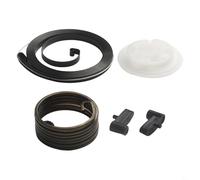 Zilimontt Kit de réparation de tirette de recul compatible avec BG56C BG86C SH86C SH56C SH56C pour souffleurs de feuilles - Remplace les numéros de pièce 4237-190-0600 4241-195-3501 1123-195-7200