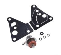 Zilimontt Kit de réparation régulateur de pression de carburant pour moteur Discovery 2 et Defender TD5 2.5, pièce de rechange pour modèles 1998-2006, LR016319