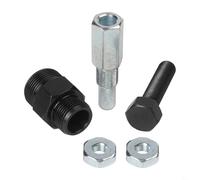 Zilimontt Kit d'outils d'extraction de volant d'inertie pour tronçonneuses MS360 MS460 MS660 avec filetage de 22 mm et 26 mm - Numéro de pièce de rechange 1110 890 4500