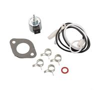 Zilimontt Kit électrovanne de carburateur pour carburateur 21188-7002 compatible avec moteurs FR651V, FR691V, FS730V et FH430V - Construction métallique avec jeu de 8 pièces pour pelouse