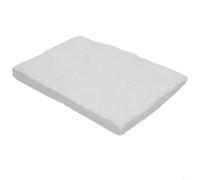Zilimontt Laine céramique pour cheminées au bioéthanol, éponge en gel pour cheminées au bioéthanol et éponge céramique éthanol pour brûleurs au bioéthanol (30 x 20 x 2 cm)