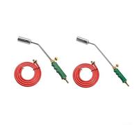 Zilimontt Lance-flammes à interrupteur unique pour diverses applications extérieures Compact et efficace (type 35)