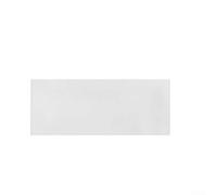 Zilimontt Lot de 1 ou 4 housses d'aération magnétiques très épaisses pour aérations murales, sols et plafonds, 20,3 x 39,4 cm, économie d'énergie, faciles à ajuster, blanc mat, 20,3 x 39,4 cm