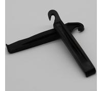 Zilimontt Lot de 10 démonte-pneus en plastique pour vélo - Outils pour l'entretien du vélo et la réparation en plein air - Design léger et durable pour un pneu rapide et facile