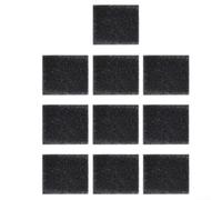 Zilimontt Lot de 10 éponges filtrantes de rechange pour systèmes de ferme AG Garden Farm compatibles avec Harvest Bounty et modèles agricoles compatibles