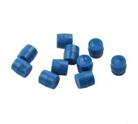 Zilimontt Lot de 10 godets d'entraînement pour tondeuse à gazon 759-3764 compatible avec 731-3124 pour tracteur Cubcadet pour GT - Ensemble de pièces de rechange