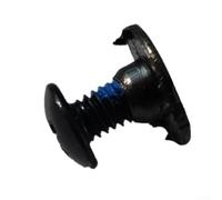 Zilimontt Lot de 10 paires de vis et écrous de montage de rechange en alliage d'aluminium durable pour réparer et sécuriser la plupart des patins à roulettes (boulons et écrous)
